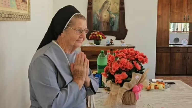 Freira de 82 anos é assassinada em convento no Paraná