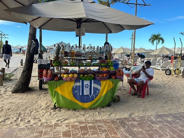 Série israelense 'Malabi Express' impulsiona turismo em Morro de São Paulo