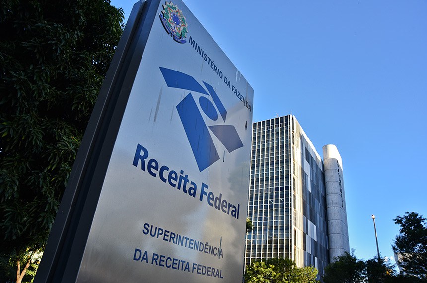 Receita federal registra recorde em janeiro