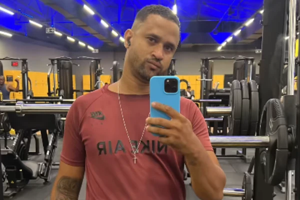 Moisés Trindade é assassinado na Calçada