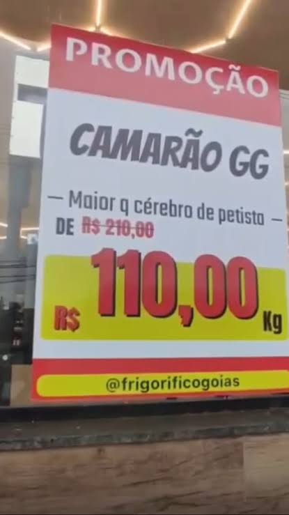 Empresa condenada a pagar R$ 130 mil por discriminação contra petistas em Goiás