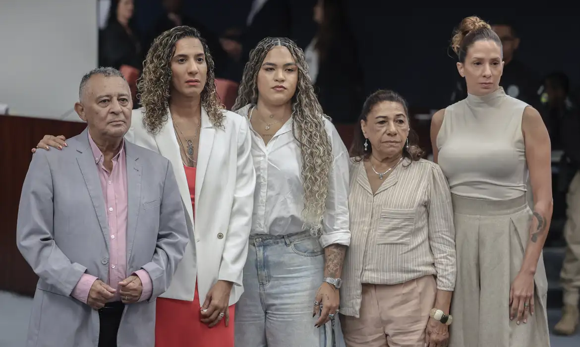 A condenação dos irmãos Brazão representa resposta ao deboche contra Marielle, afirma Anielle