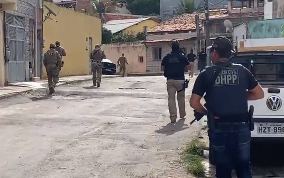 Apenas 22 bairros de Salvador escapam de tiroteios em 2025