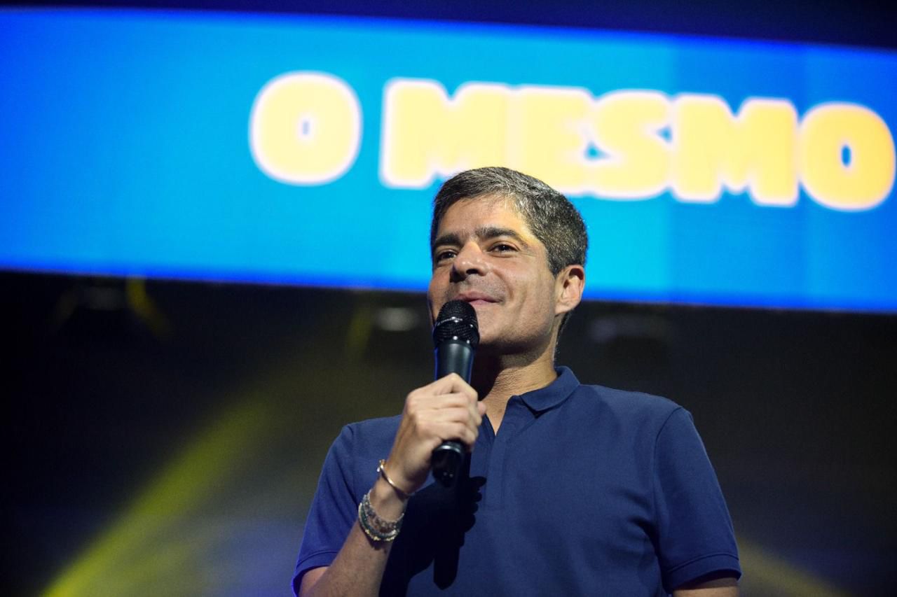 João Santana deve comandar campanha de ACM Neto ao governo da Bahia