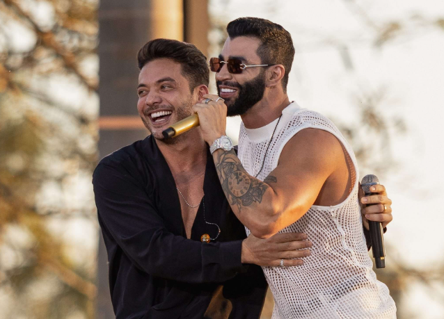 Briga entre Gusttavo Lima e Wesley Safadão resulta em prejuízo de R$ 5 milhões para o cantor de forró