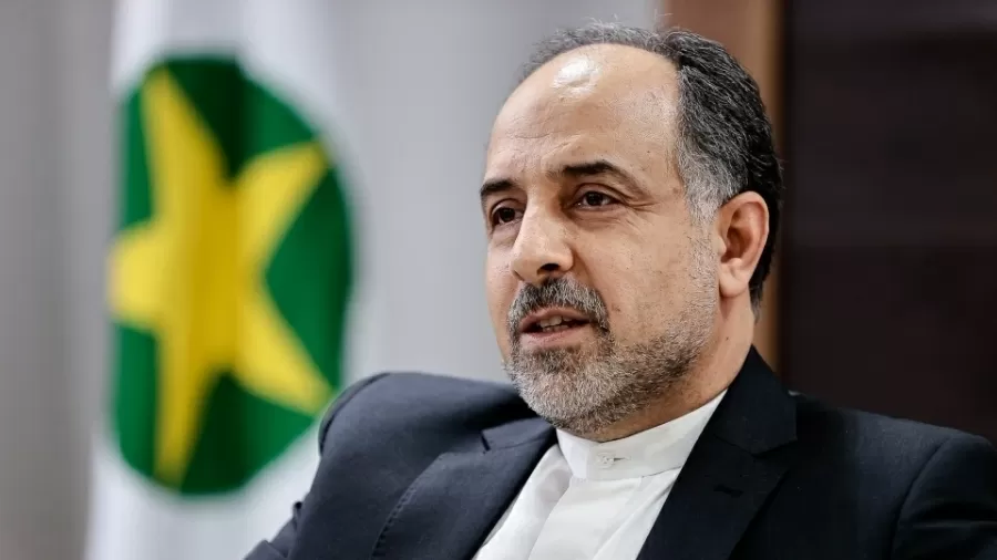 Irã agradece apoio de Lula após ataques dos EUA