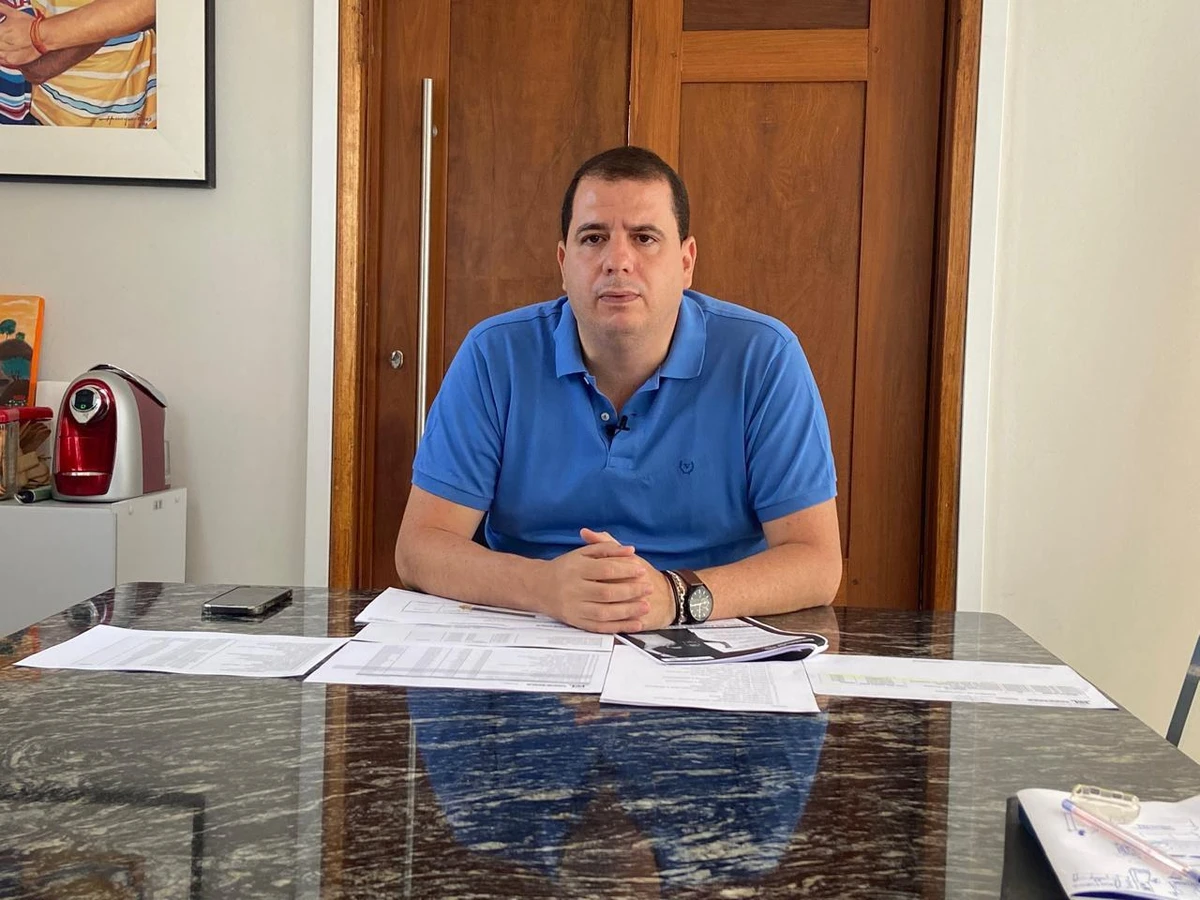 Xique-Xique enfrenta blackout total e ex-prefeito cobra ação imediata do governador