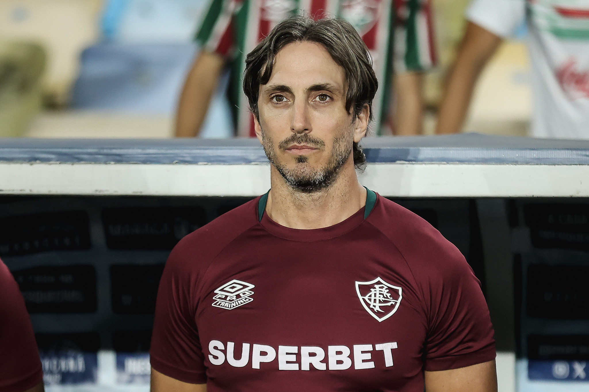 O Fluminense enfrenta desafio com excesso de estrangeiros no elenco