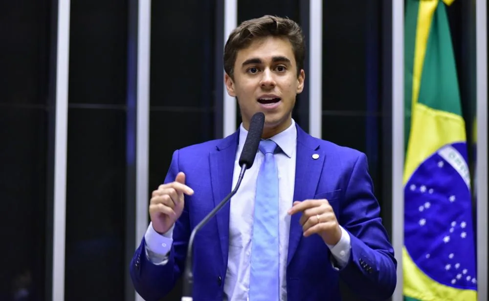 Deputado Nikolas Ferreira e pastor da Lagoinha viajaram em jato ligado a Vorcaro durante campanha de Bolsonaro em 2022