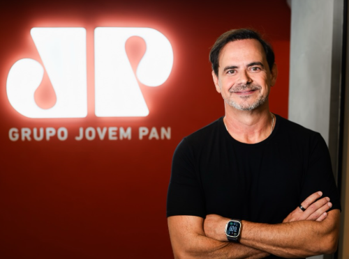 Carioca anuncia retorno a Jovem Pan após 8 anos e comenta 
