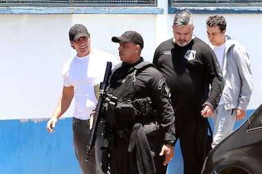 Vorcaro preso por tramar violência contra adversários