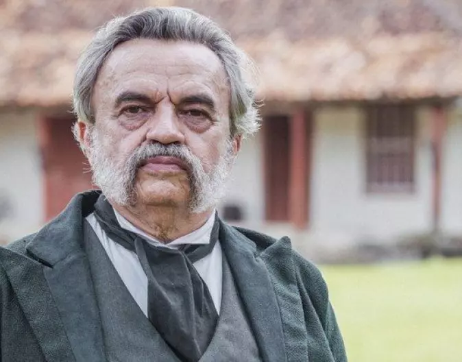 Ator José Dumont é preso por estupro de vulnerável no Rio