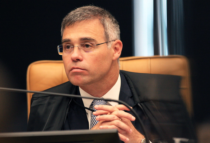 Senadores solicitam à PF análise de proteção adicional para André Mendonça