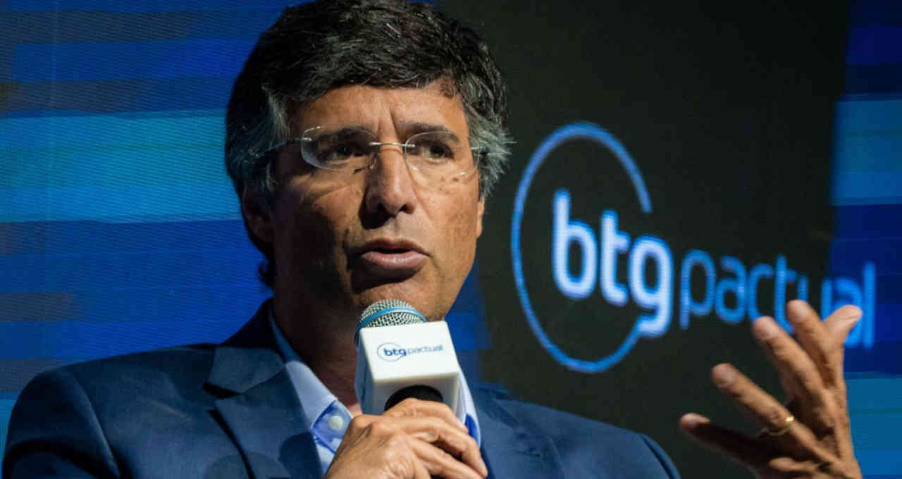 Vorcaro acusava dono do BTG de travar guerra contra o Banco Master