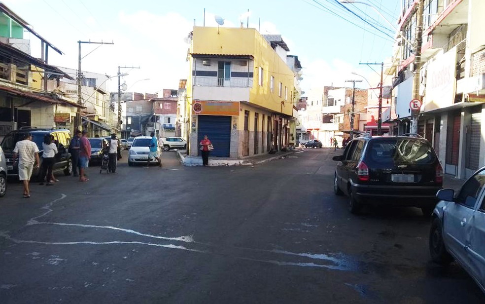 Quatro suspeitos morrem em confronto com a Polícia Militar em Salvador