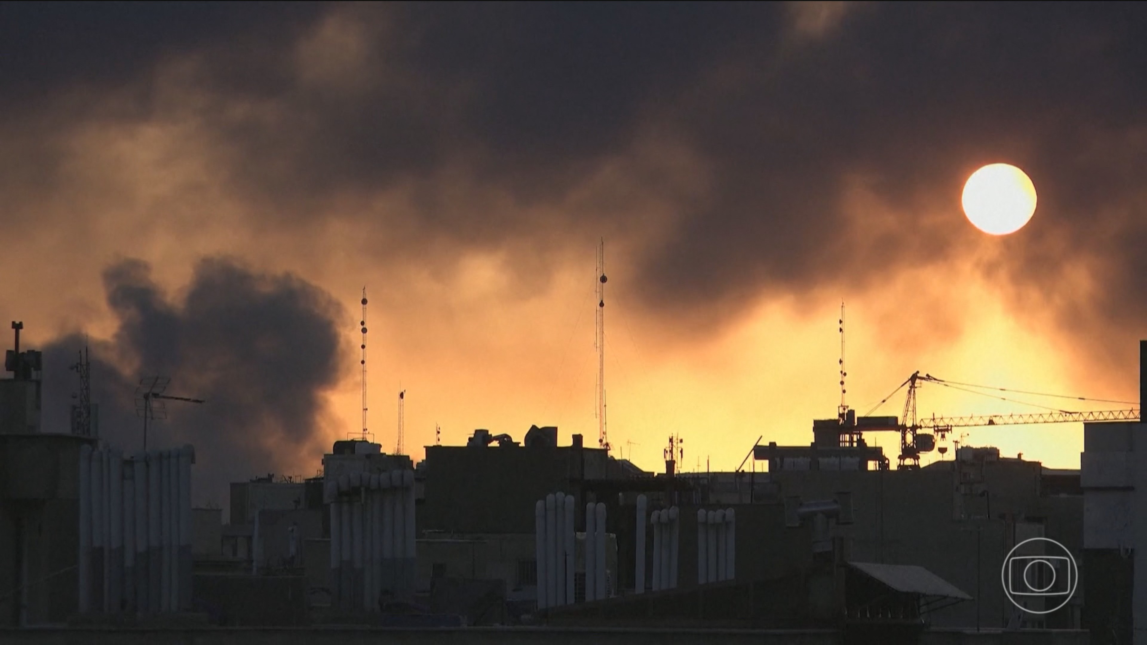 O conflito no Oriente Médio ameaça elevar os preços dos alimentos no Brasil