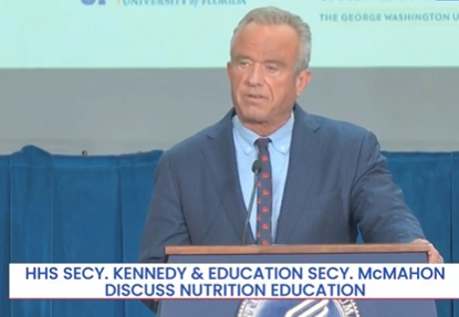 Mais de 50 escolas médicas americanas adotam novo padrão de educação nutricional