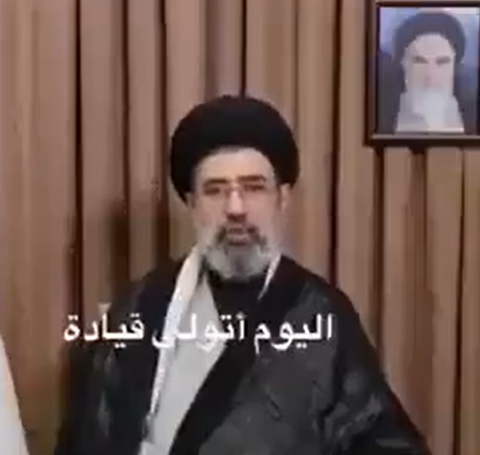 Mojtaba Khamenei assume liderança suprema no Irã após morte do pai