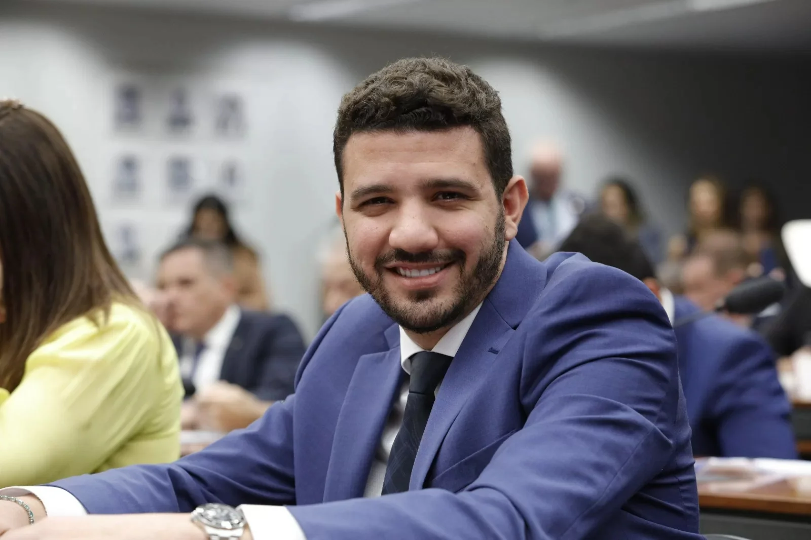 Neto Carletto defende vaga do Avante na chapa majoritária de Jerônimo