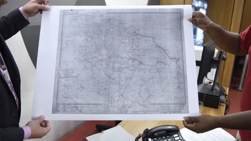 Disputa por limites entre Bahia e Minas Gerais continua parada no STF