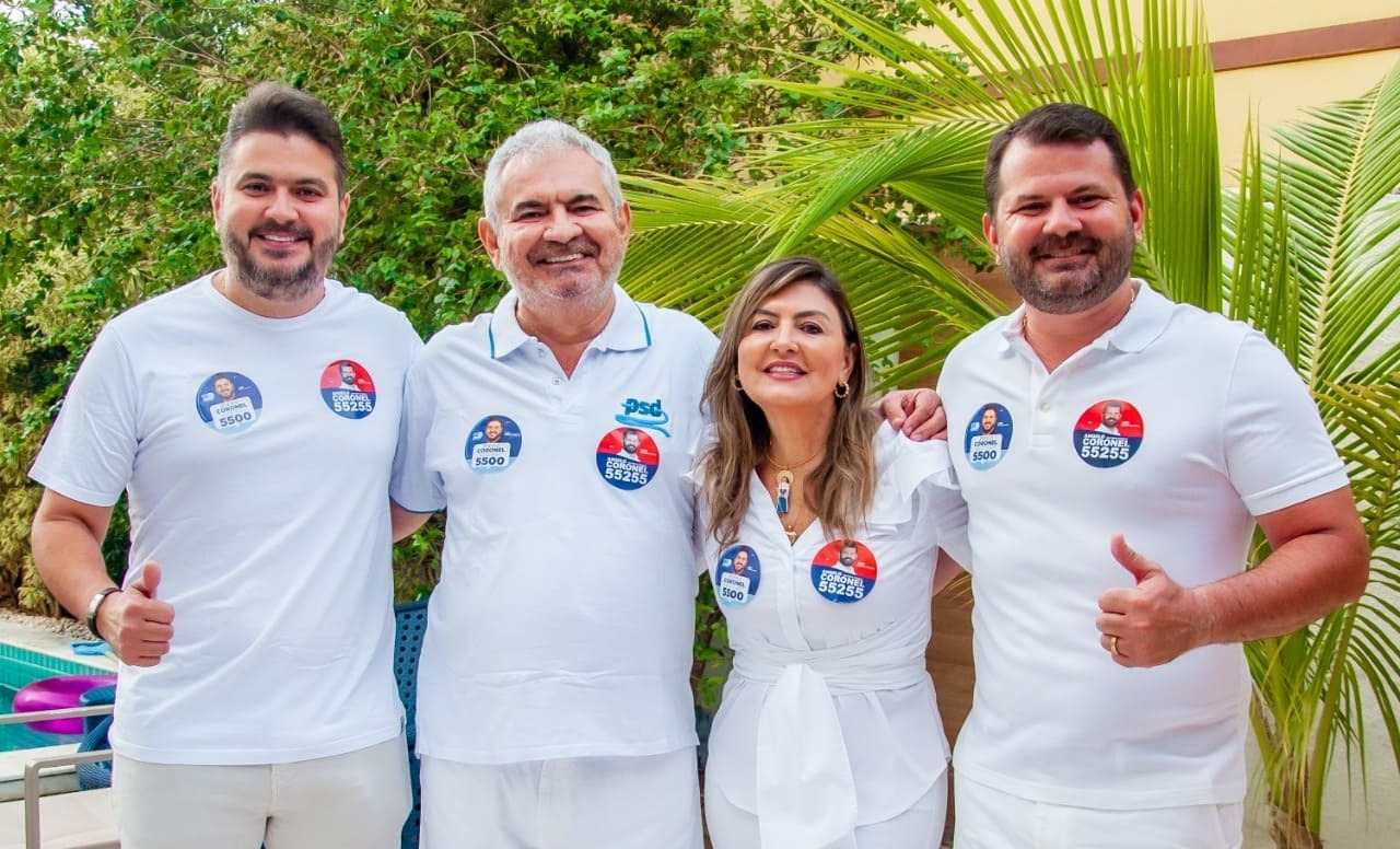 Coronel pode migrar para o Podemos e enfraquecer base de Jerônimo