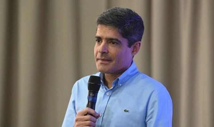 ACM Neto pede investigação de vazamento de dados sigilosos ao STF e PGR