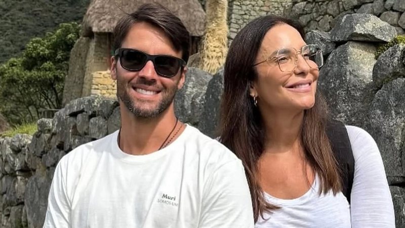 Daniel Cady reage irritado a vazamento de suposto romance com ex antes de Ivete Sangalo saber