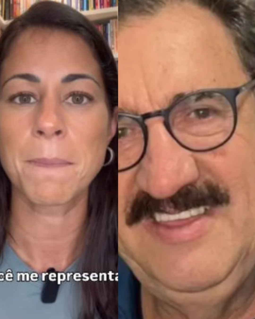 Jéssica Senra defende Erika Hilton e representatividade feminina