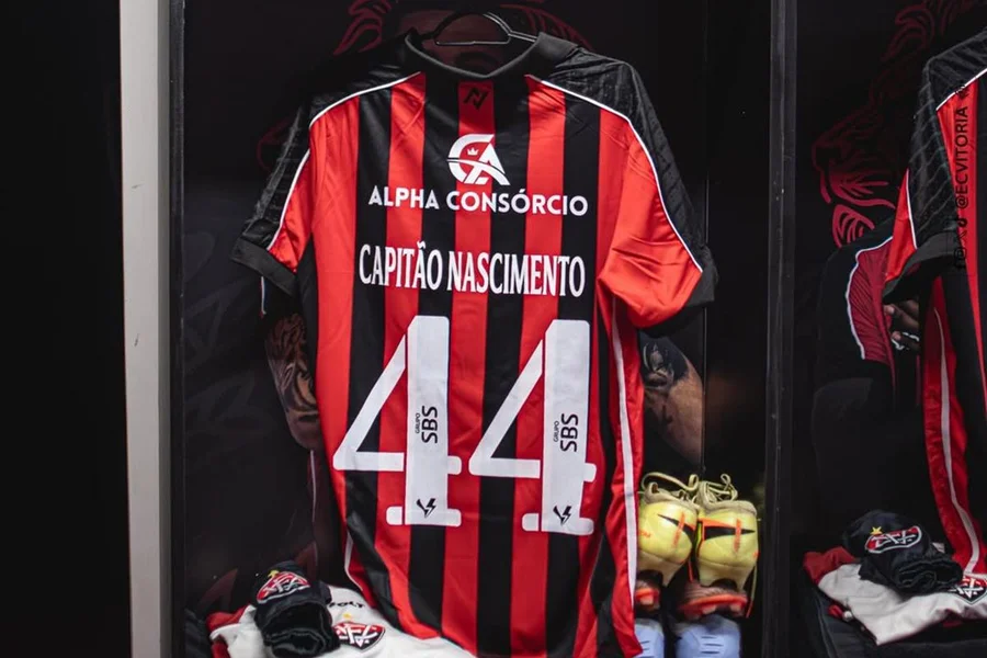 Vitória vence Atlético-MG por 2 a 0 no Barradão e se recupera no Brasileirão