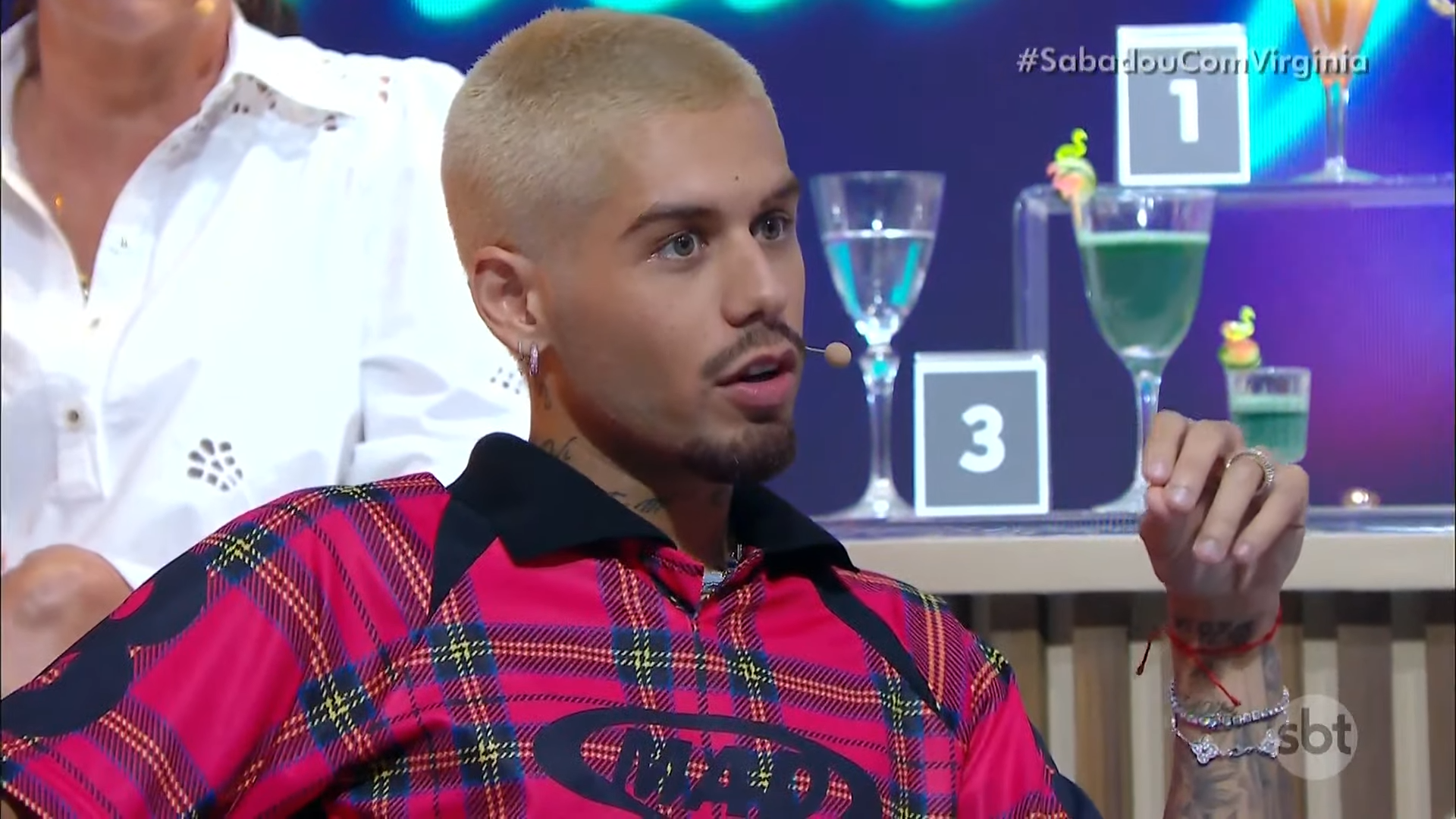 Zé Felipe rebate polêmica sobre vídeo de testosterona