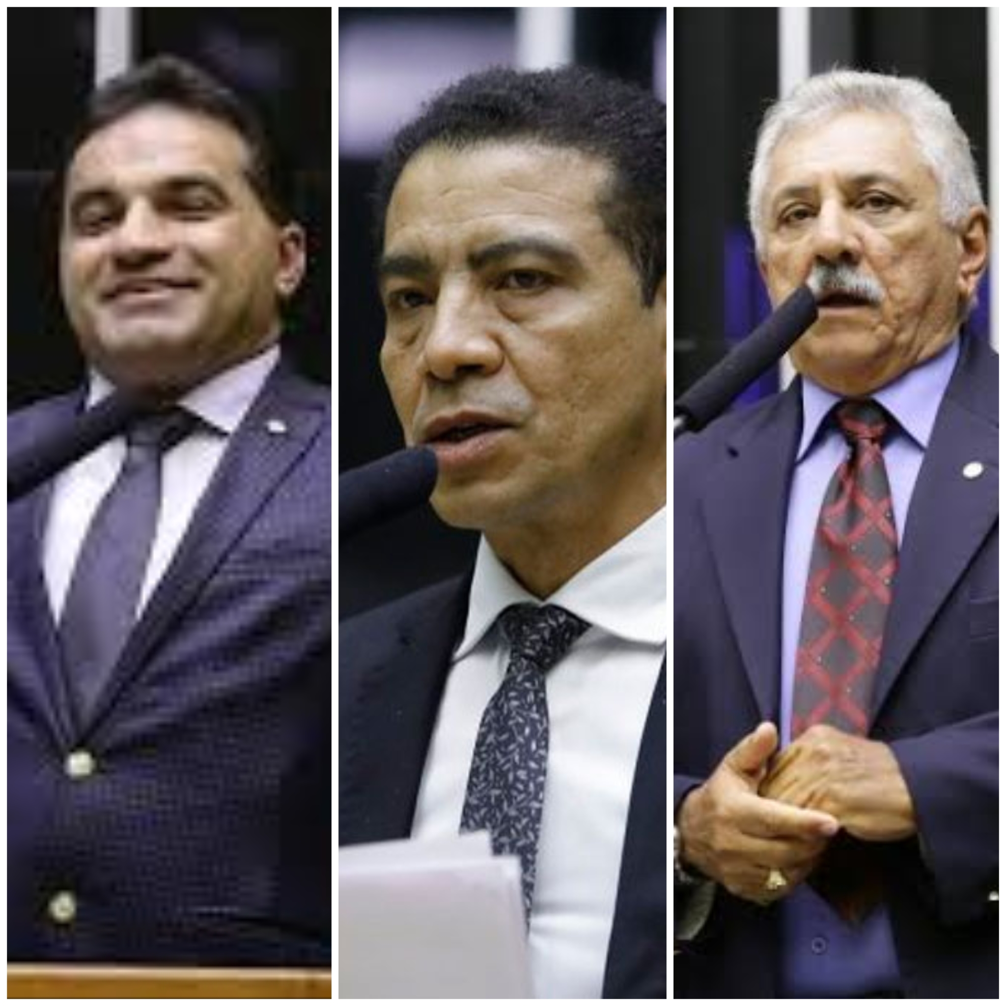 STF condena deputados Josimar Maranhãozinho, Pastor Gil e Bosco Costa por corrupção passiva