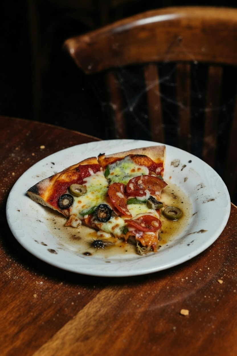 Intoxicação em pizzaria deixa pessoa uma morta e 113 internados em Pombal