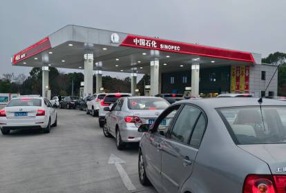 Lockdowns energéticos se espalham pelo mundo em meio à crise global de combustível