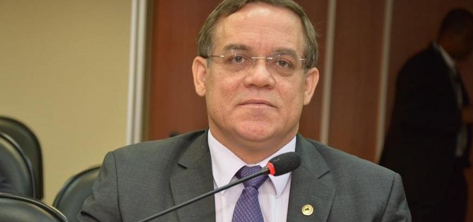 Luciano Ribeiro defende candidatura própria do União Brasil à Presidência