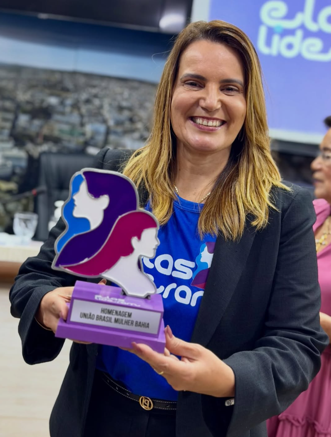 Sheila Lemos compara Bahia a Ferrari mal conduzida e aposta em ACM Neto