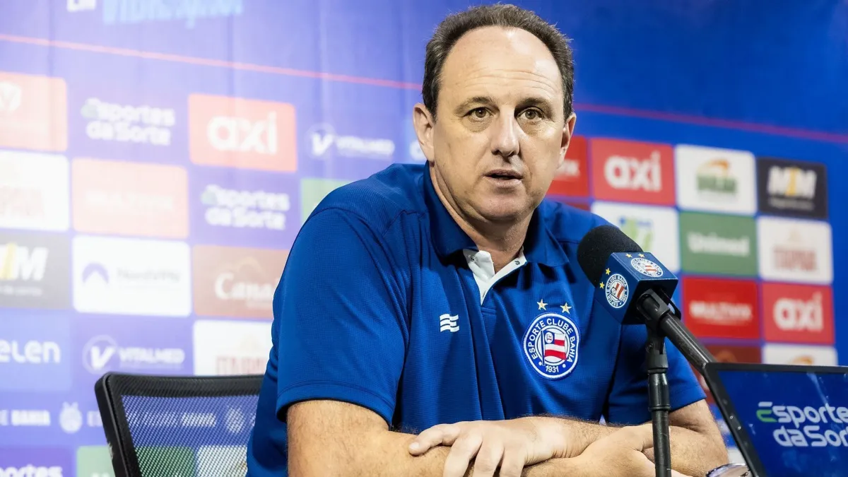 Rogério Ceni detona Bahia após goleada sofrida para o Remo