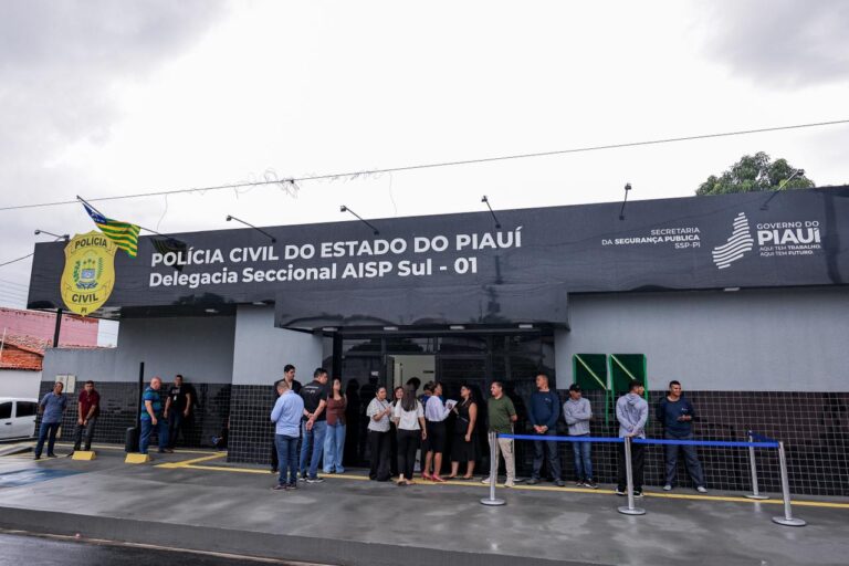 Suspeita de estupro em delegacia do Piauí