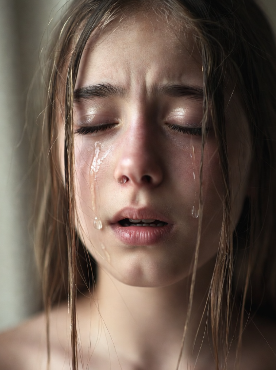 Meninas relatam o dobro de tristeza que meninos, revela IBGE