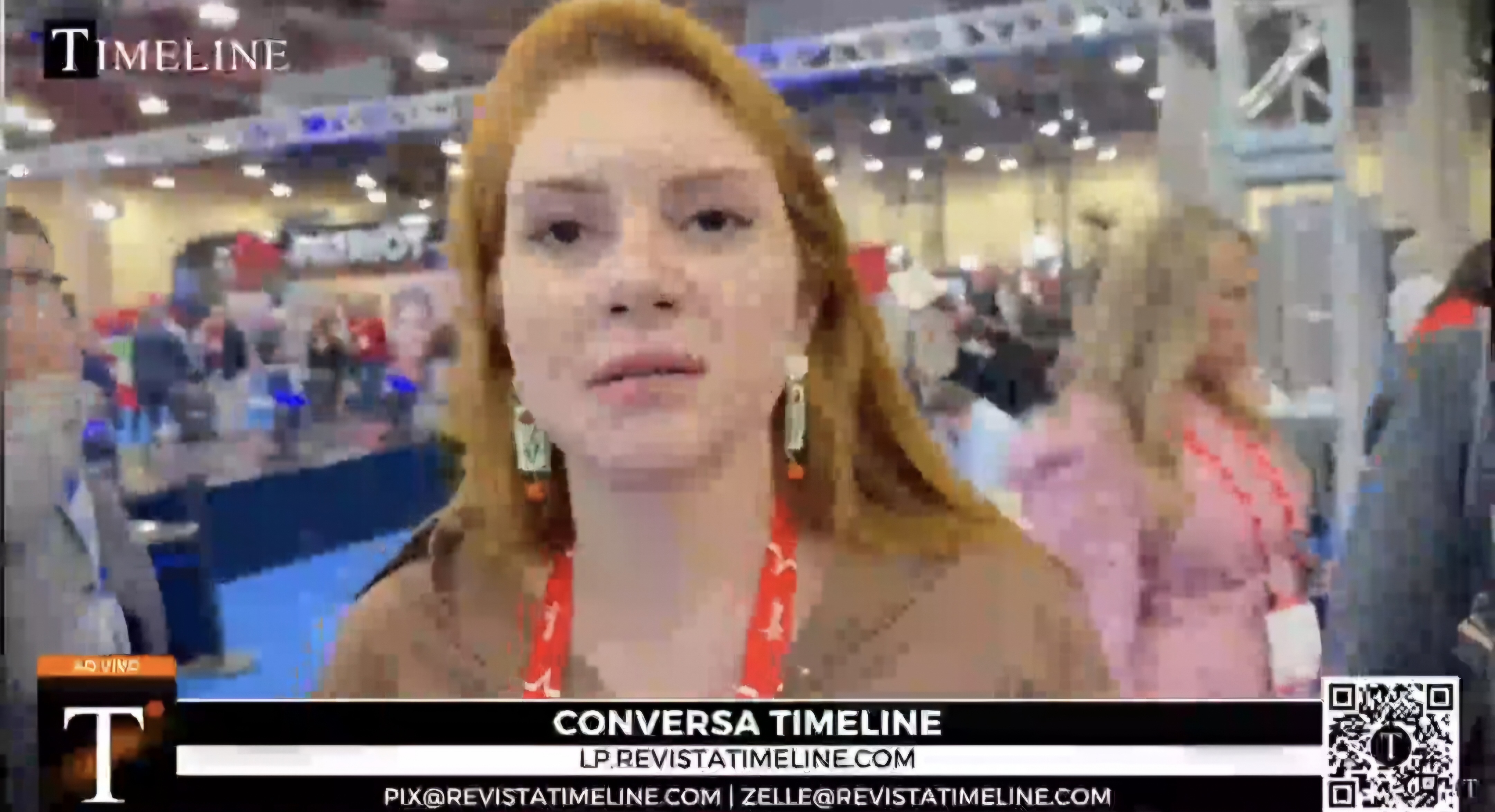 Ana Campagnolo nega entrevista a Allan dos Santos e é acusada de atrapalhar campanha de Carlos Bolsonaro