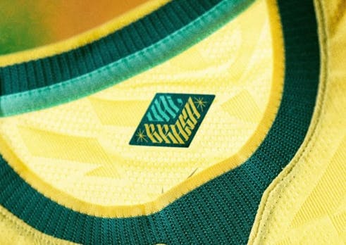 CBF recua e remove “Vai, Brasa!” do uniforme da Seleção