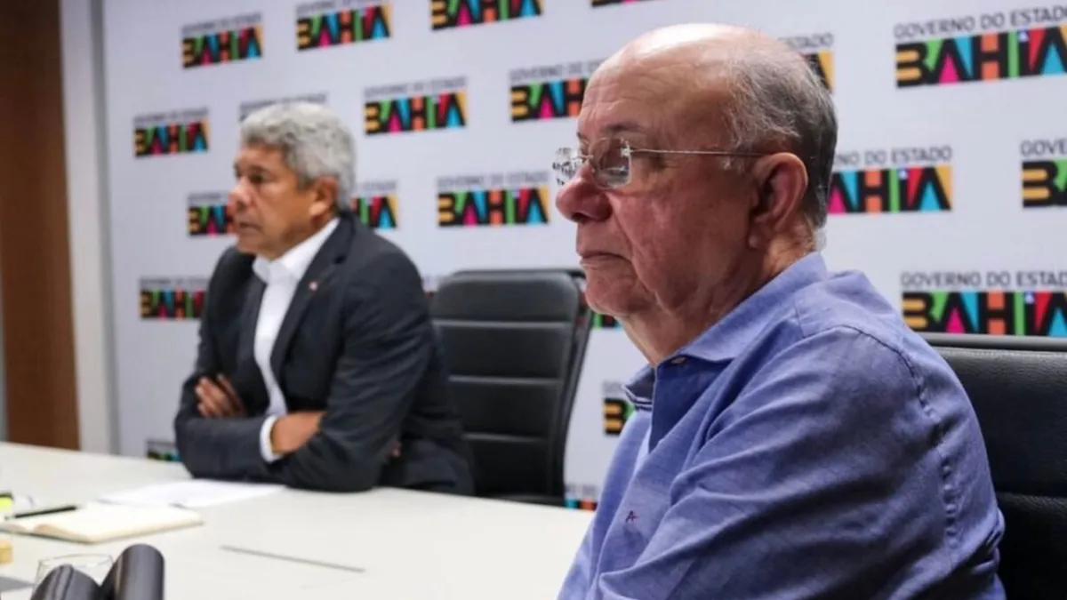 Zé Ronaldo convoca militância em tom misterioso após escolha de Zé Cocá