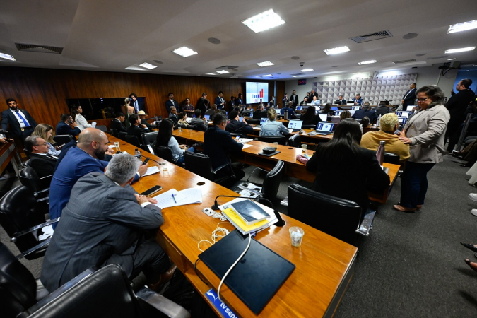 Wagner e Neto Carletto celebram fim da CPMI do INSS