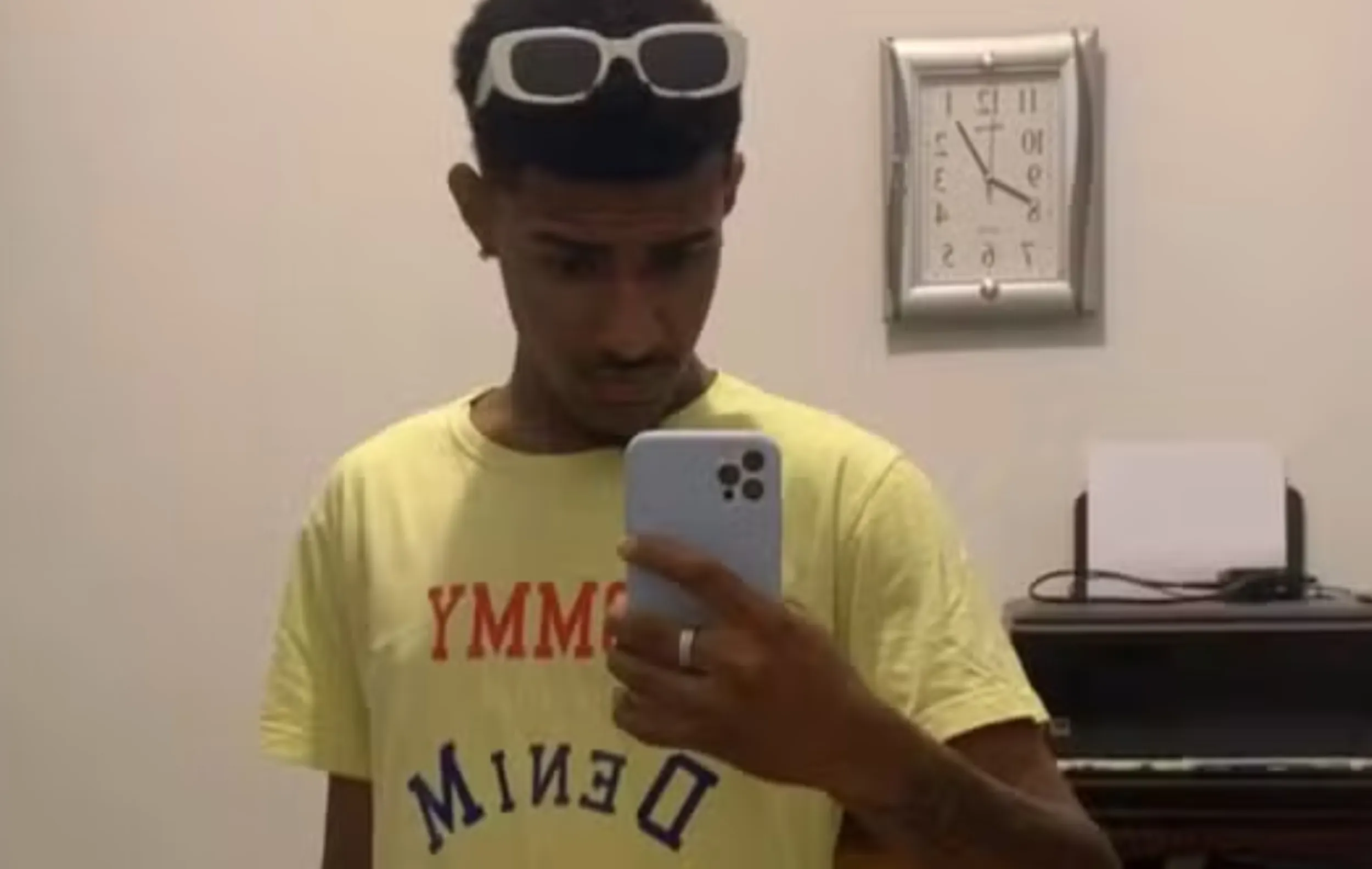 Influenciador digital é morto a tiros após festa paredão na Bahia