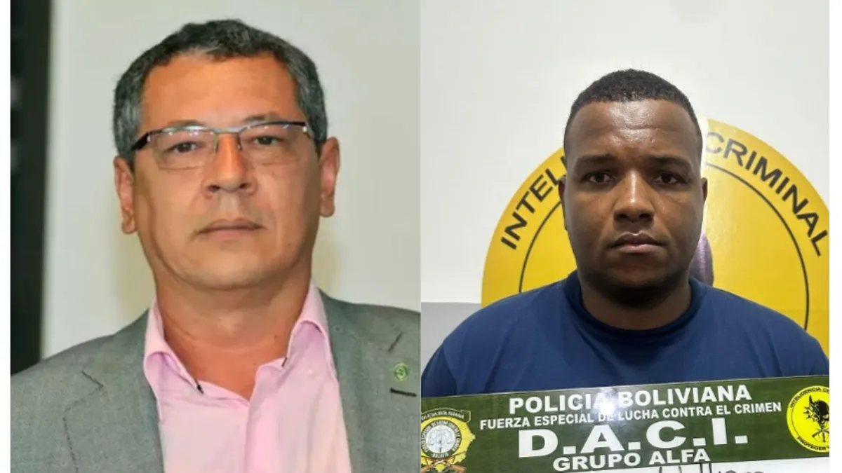 Líder do Comando Vermelho é preso na Bolívia por sequestro político