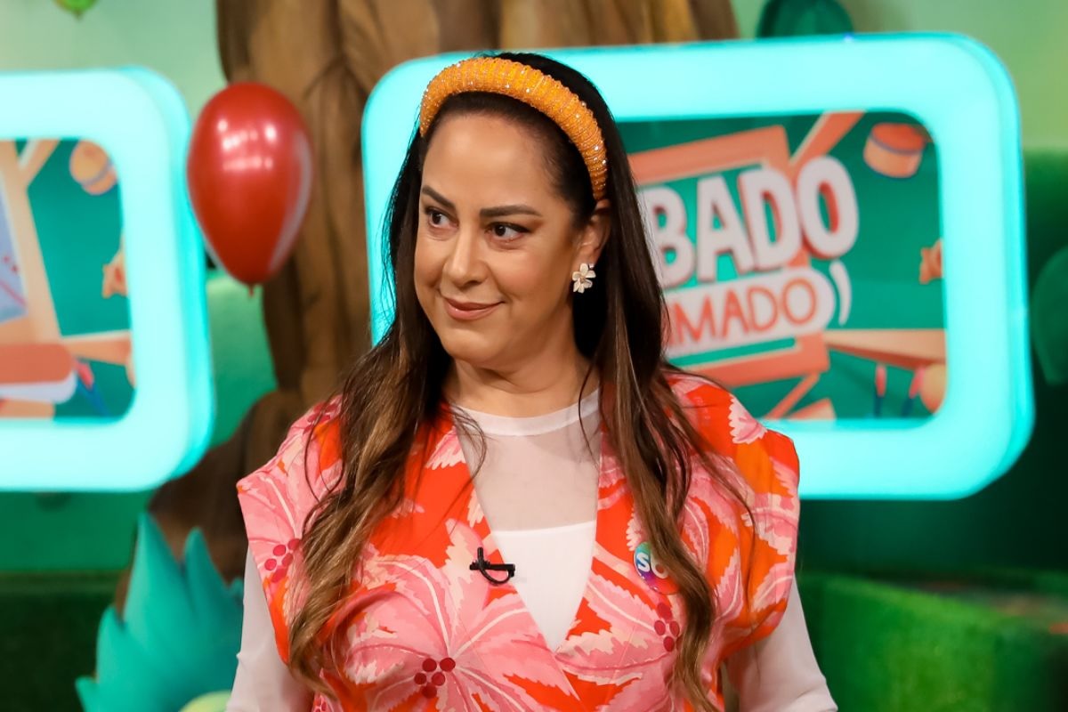 Silvia Abravanel, filha de Silvio Santos, elogia atuação de Alexandre de Moraes