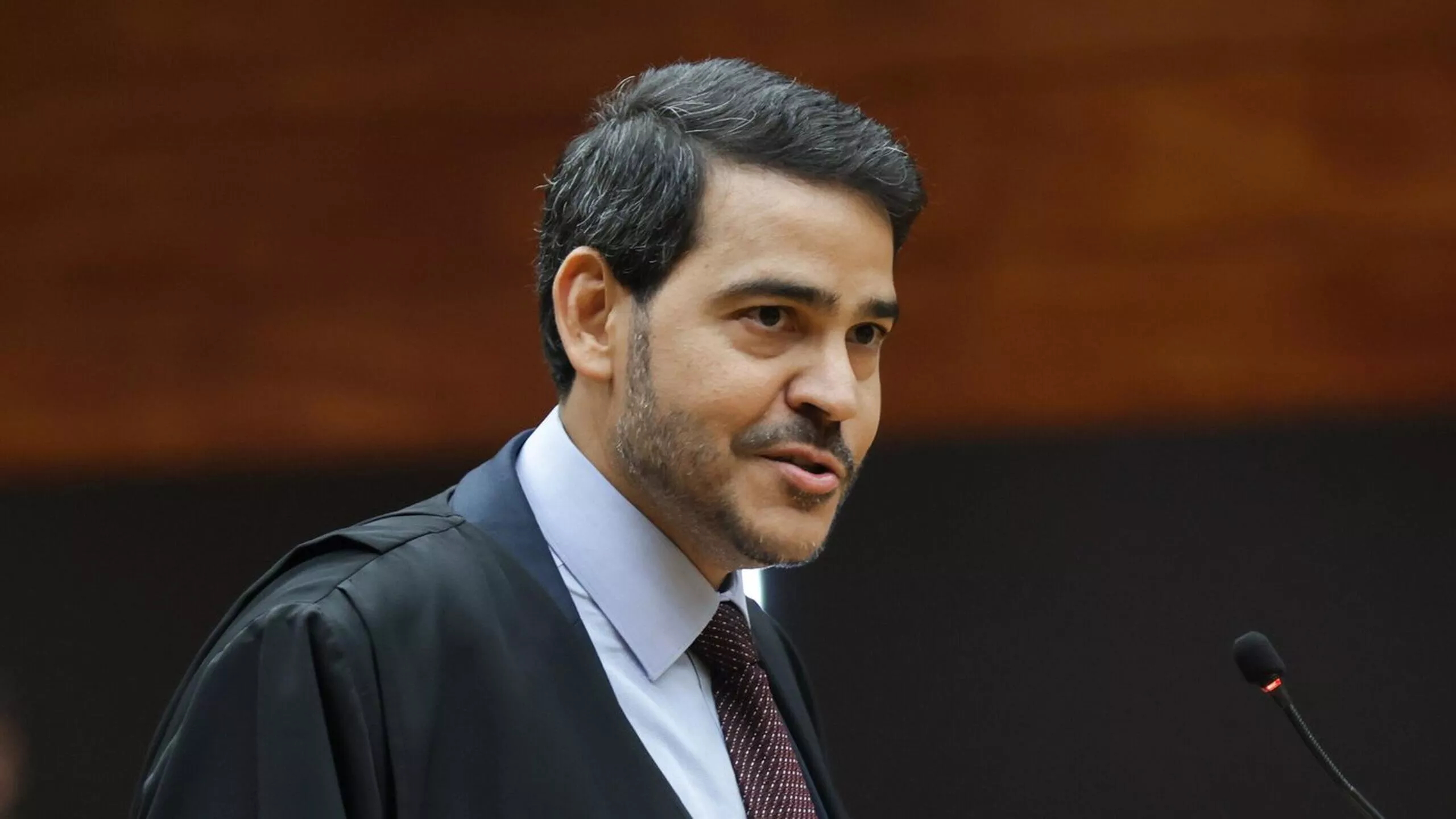 Jorge Messias promete diálogo humilde com senadores após indicação ao STF