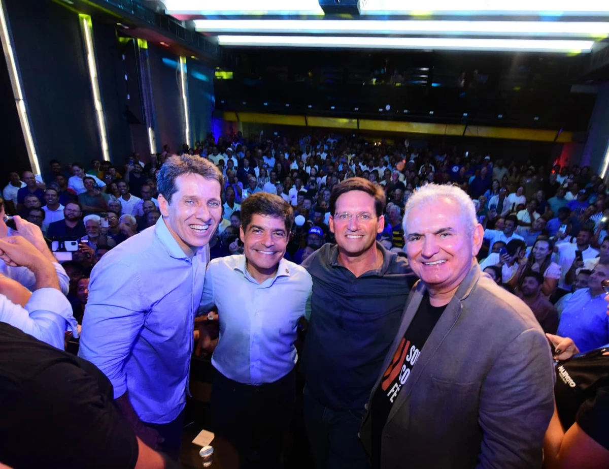 Zé Cocá rebate Rui Costa e diz que ministro deveria ter ficado calado