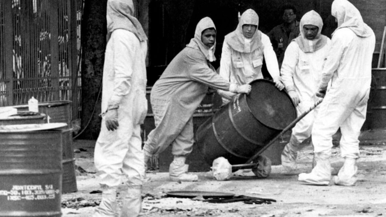 Série da Netflix sobre Césio-137 provoca aumento nas buscas no Brasil