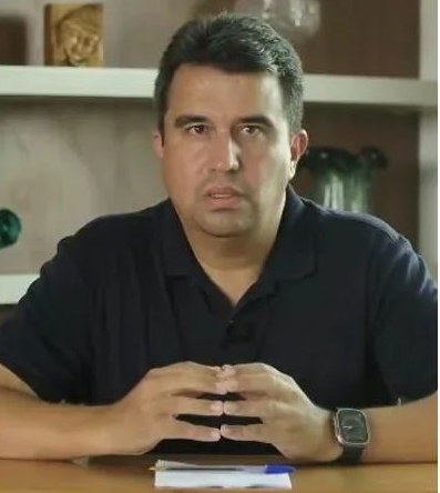 Ex-prefeito de Serrinha vira alvo de operação da PF por suspeita de fraude em contratos