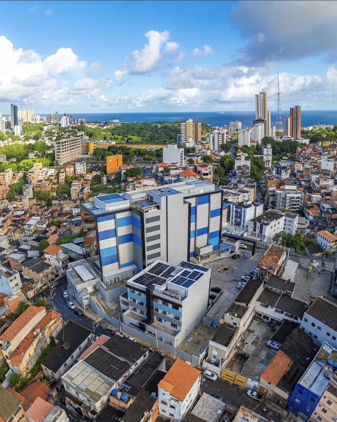 Prefeitura anuncia primeira maternidade pública municipal com inauguração para os próximos dias